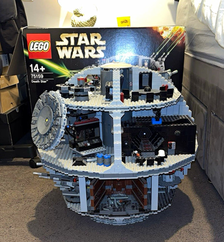 Lego star wars death - death, set