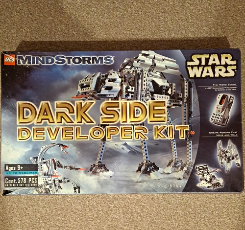 Lego mindstorms star wars dark - lego,