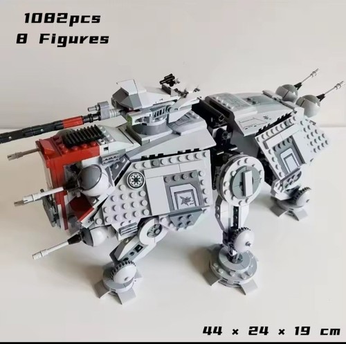 Lego star wars - wars, at-te
