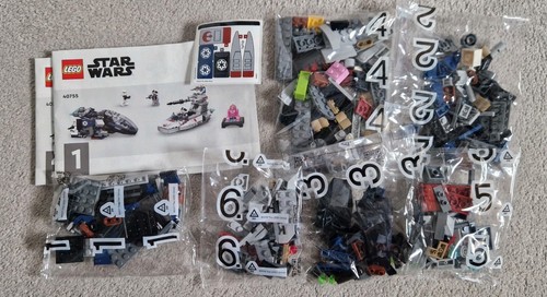 Lego 40755 star - 40755, wars
