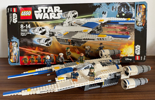 Lego star wars rogue - lego, 75155