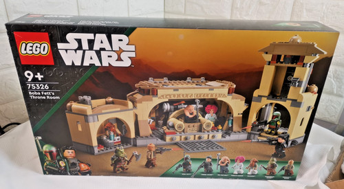 Lego star wars - boba, fett’s