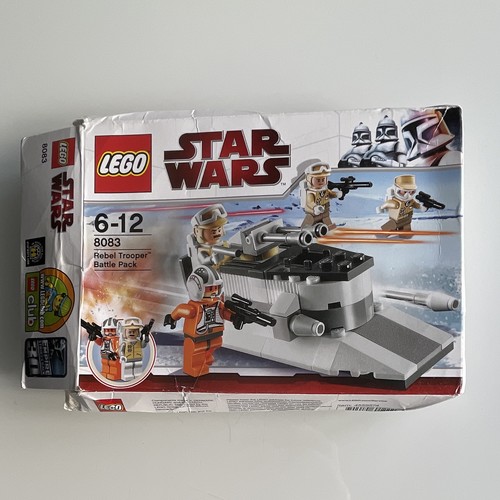 Lego star wars 8083 - wars,