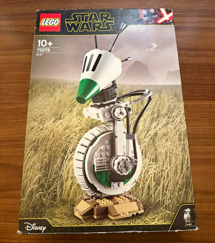 Lego star wars - d-o, 75278