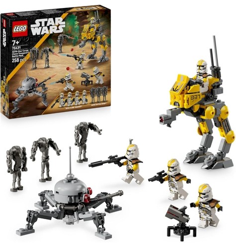 Lego star wars sets - star,
