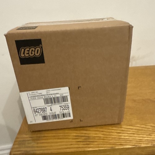 Lego star wars - x, 332nd