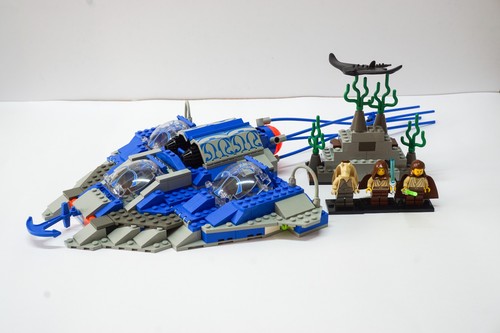 Lego star wars 7161 gungan - -,