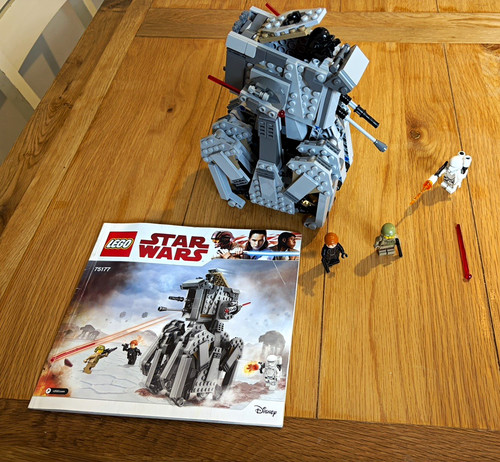 Lego star wars - star, 75177
