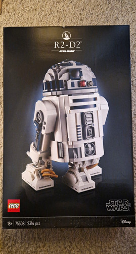 Lego star wars 75308 - star, r2-d2