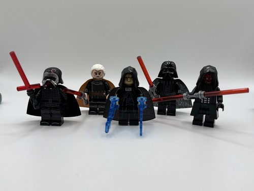 Lego star wars sith lords - lego,