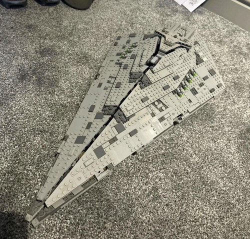 Lego star wars first order - lego,
