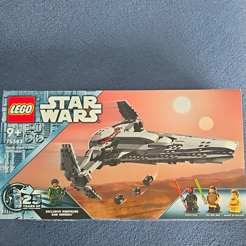 Lego star wars 75383 - lego,