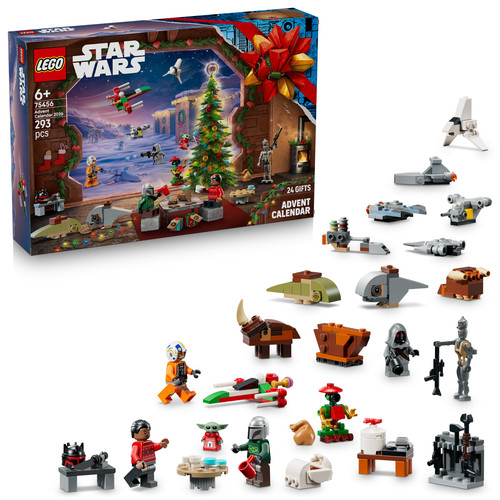 Lego star wars advent - lego,