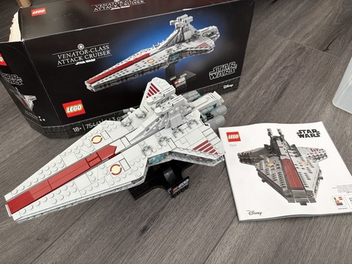 Lego star wars 75441 - 75441, venator
