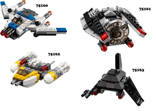 New lego star wars - 🔹new🔹,
