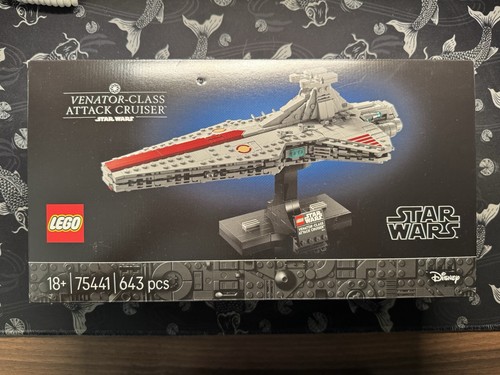 Lego star wars - , venator-class