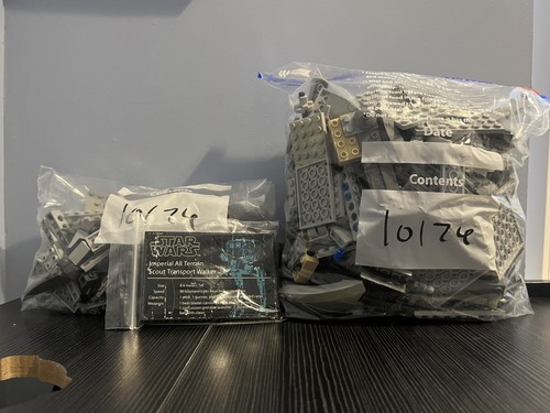 Lego star wars sets - star, imperial