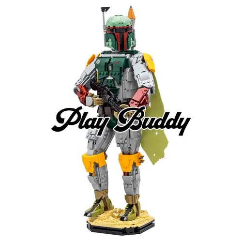 Star wars boba fett - star,