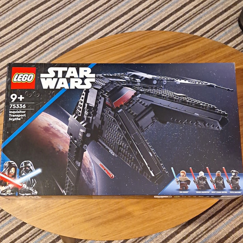 Lego star wars 75336 - star,