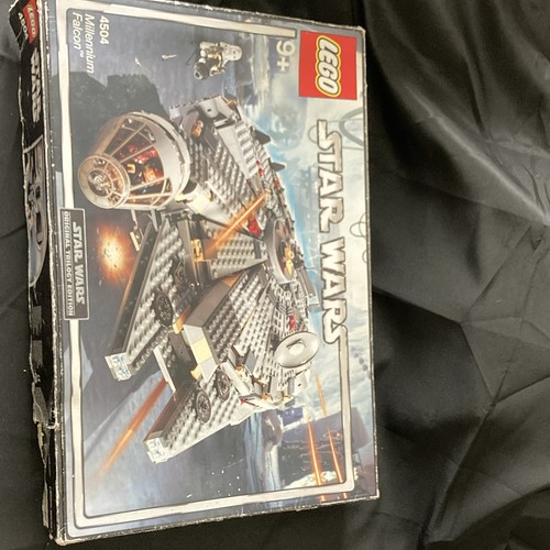 Lego star wars millennium - lego,