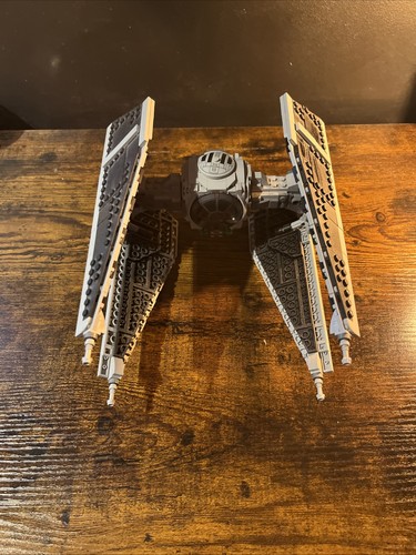 Lego star wars tie interceptor - lego,