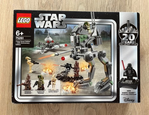 Lego 75261 star wars clone - lego,