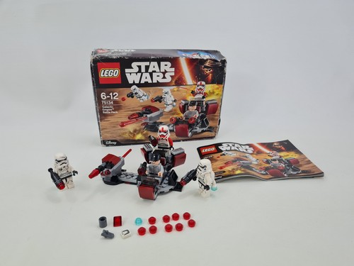 Lego star wars - wars, 75134