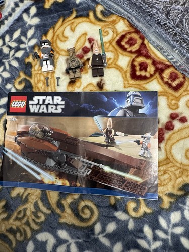 Lego star wars geonosian - lego,