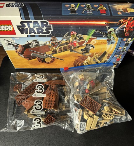 Lego star wars 9496 - wars, desert