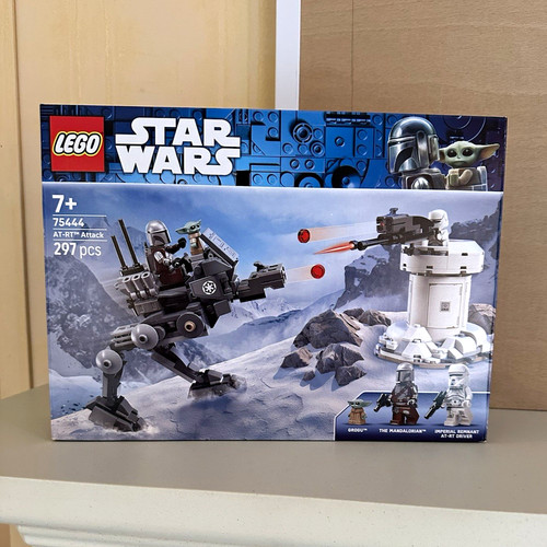 Lego star wars 75444 - lego, at-rt