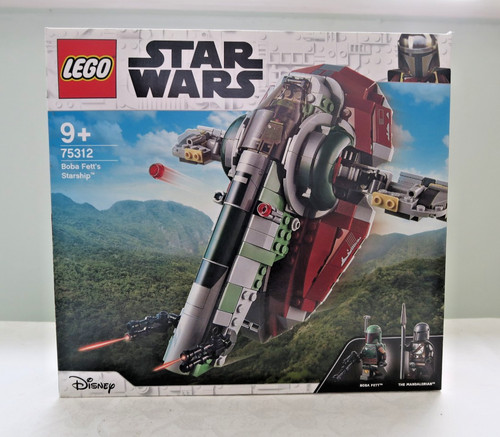 Lego star wars - 75312, boba
