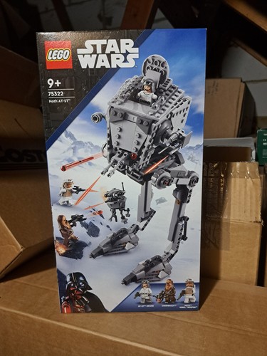 75322 lego star - 75322, hoth