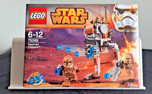 Lego star wars 75089 geonosis - wars,