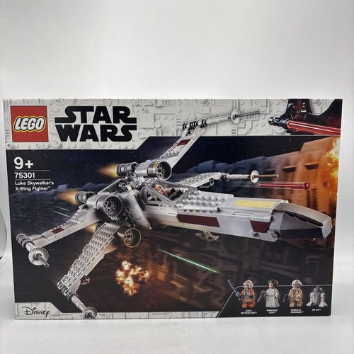 Lego star wars luke - star, wars: