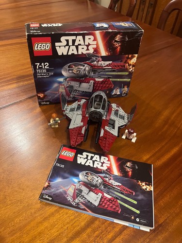 Lego star wars obi wan - star, wars: