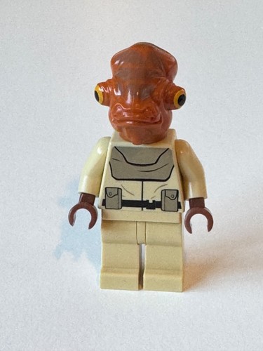Genuine star wars lego mon - star,