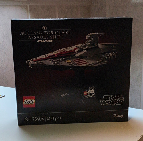 Lego star wars 75404 - wars,