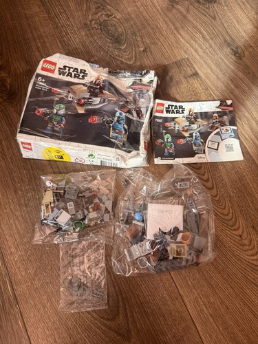 Lego star wars mandolorian - lego,