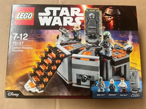 Lego star wars 75137 - star,