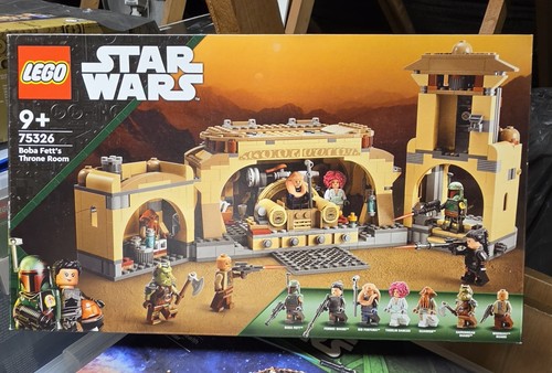 Lego star wars 75326 - 75326, boba