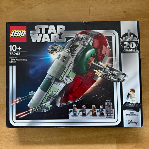 Lego star wars - wars, slave