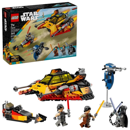 Lego star wars the force - lego,