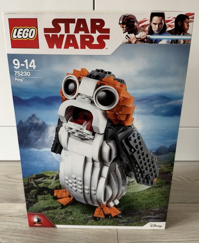 Lego star wars porg - lego, 75230