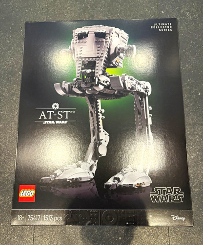 Lego star wars 75417 - wars, at-st