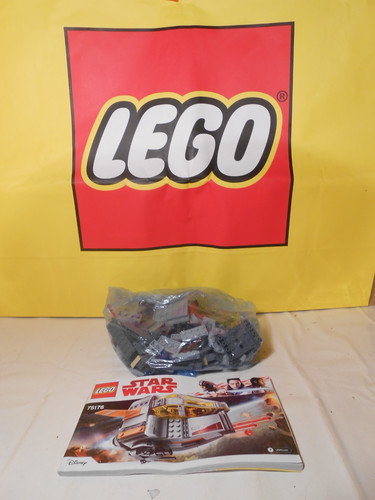 Lego star wars - wars, 75176