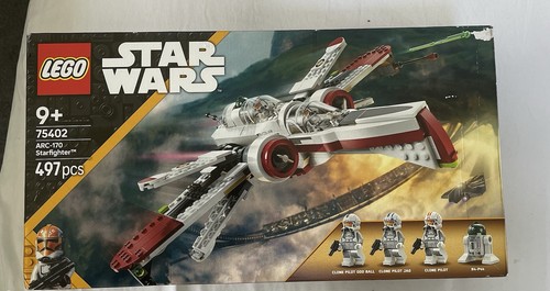 Lego star wars 75402 - wars,