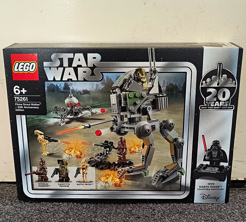 Lego star wars - star, clone