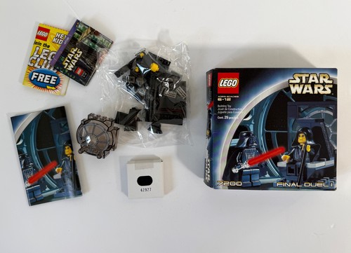 Lego star wars - lego, duel