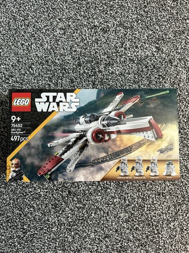 Lego star wars - lego, arc-170