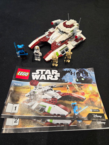 Lego star wars - 75182, republic